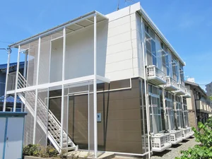 のマンスリーマンション・ウィークリーマンション「レオパレスＫ・Ｍ・ＪＯＹ 103(No.161213)」メイン画像