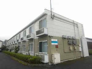 のマンスリーマンション・ウィークリーマンション「レオパレスカナル 104(No.161314)」メイン画像