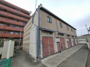 のマンスリーマンション・ウィークリーマンション「レオパレスフリューゲル 202(No.161333)」メイン画像