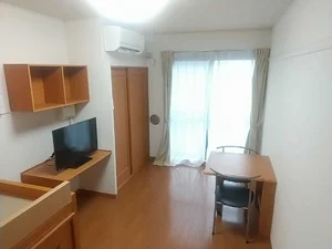 八王子駅（東京都）のマンスリーマンション・ウィークリーマンション「レオパレスＭＡＣＨＩＤＡ 101(No.161371)」メイン画像