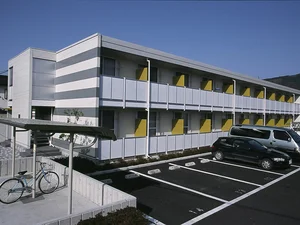 のマンスリーマンション・ウィークリーマンション「レオパレスＢＬＯＯＭ 203(No.162171)」メイン画像