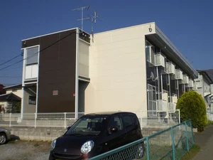 松本短期大学周辺のマンスリーマンション・ウィークリーマンション「レオパレスレザン　かたおか 106(No.162187)」メイン画像