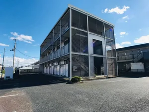 のマンスリーマンション・ウィークリーマンション「レオパレスロイヤル　ミヤケ 203(No.162449)」メイン画像