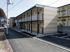 水戸市のマンスリーマンション・ウィークリーマンション「レオパレス文京 101(No.162522)」メイン画像