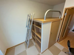 水戸市のマンスリーマンション・ウィークリーマンション「レオパレスコンフォートヴィヴレ 101(No.162550)」メイン画像