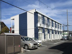 のマンスリーマンション・ウィークリーマンション「レオパレスあぶらや 104(No.162698)」メイン画像