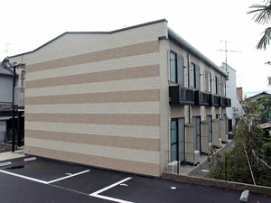 清水駅（静岡県）のマンスリーマンション・ウィークリーマンション「レオパレスオレンジ　ジェリィ 201(No.162761)」メイン画像