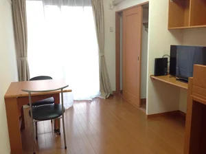 焼津市のマンスリーマンション・ウィークリーマンション「レオパレス秀峰 109(No.162816)」メイン画像