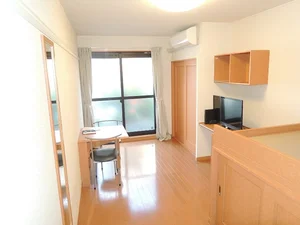 福崎駅（兵庫県）のマンスリーマンション・ウィークリーマンション「レオパレス幸陽 201(No.163011)」メイン画像