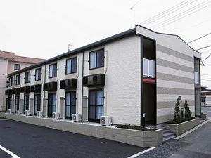 下都賀郡壬生町のマンスリーマンション・ウィークリーマンション「レオパレスマロン 106(No.163206)」メイン画像