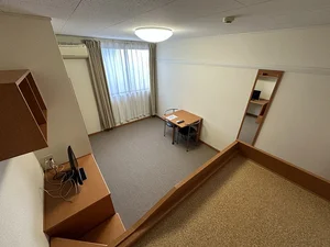 宇都宮大学峰キャンパス周辺のマンスリーマンション・ウィークリーマンション「レオパレス下栗 206(No.163228)」メイン画像