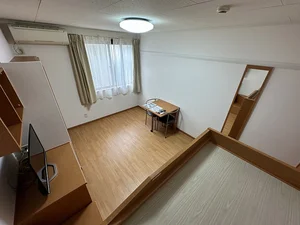 栃木県のマンスリーマンション・ウィークリーマンション「レオパレスパレスマンションⅤ 105(No.163284)」メイン画像