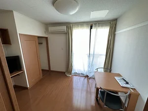 宇都宮市のマンスリーマンション・ウィークリーマンション「レオパレスら　べるでゅーら 101(No.163316)」メイン画像