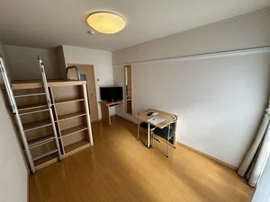 宇都宮大学峰キャンパス周辺のマンスリーマンション・ウィークリーマンション「レオパレス中今泉 102(No.163343)」メイン画像