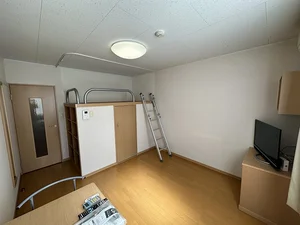 栃木県のレオパレスセンター宇都宮のマンスリーマンション・ウィークリーマンション「レオネクストグレースＫａｎｋｅ 105(No.163361)」メイン画像