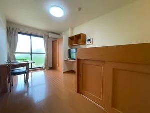 紀ノ川駅（和歌山県）のマンスリーマンション・ウィークリーマンション「レオパレス大堀Ⅱ 104(No.164649)」メイン画像