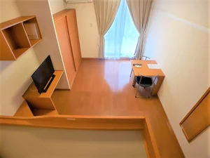 和歌山市のマンスリーマンション・ウィークリーマンション「レオパレス太樹 104(No.164650)」メイン画像