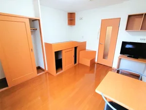 広島県のマンスリーマンション・ウィークリーマンション「レオパレスエクレール 103(No.164793)」メイン画像