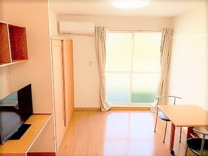 甲東園駅（兵庫県）のマンスリーマンション・ウィークリーマンション「レオパレスパーク 103(No.165762)」メイン画像