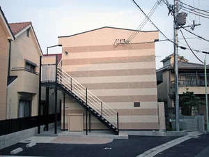 立花駅（兵庫県）のマンスリーマンション・ウィークリーマンション「レオパレス水堂 101(No.165777)」メイン画像