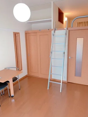 のマンスリーマンション・ウィークリーマンション「レオパレスアクティⅢ 102(No.165805)」メイン画像