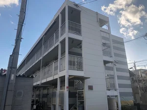 大阪のウィークリーマンション・マンスリーマンション「レオパレススリーアローズ 104(No.166052)」メイン画像