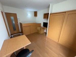 のマンスリーマンション・ウィークリーマンション「レオパレス天王 103(No.166227)」メイン画像