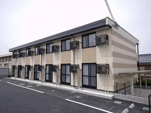 のマンスリーマンション・ウィークリーマンション「レオパレスプレジール 105(No.166250)」メイン画像