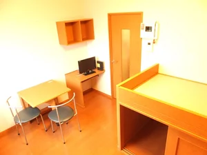 新潟市のマンスリーマンション・ウィークリーマンション「レオパレスカーム 101(No.166544)」メイン画像