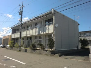 のマンスリーマンション・ウィークリーマンション「レオパレス二の宮Ａ 104(No.166738)」メイン画像
