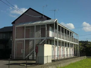 福井県のマンスリーマンション・ウィークリーマンション「レオパレスやすらぎ 103(No.166741)」メイン画像