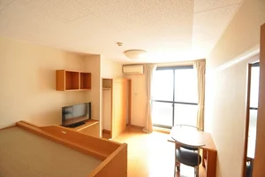 福井市のマンスリーマンション・ウィークリーマンション「レオパレスプロプル 103(No.166833)」メイン画像