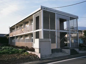 のマンスリーマンション・ウィークリーマンション「レオパレスＴＯＹＡ 101(No.167249)」メイン画像