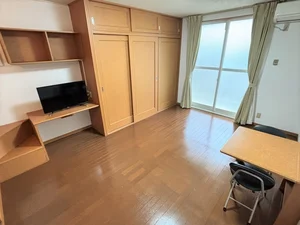 のマンスリーマンション・ウィークリーマンション「レオパレスオオバ 108(No.167269)」メイン画像