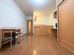 富士駅（静岡県）のマンスリーマンション・ウィークリーマンション「レオパレスウイング 101(No.167303)」メイン画像