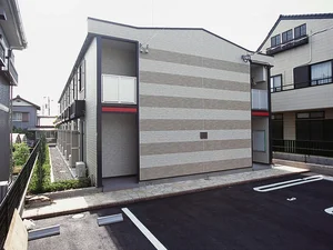 浜松市のマンスリーマンション・ウィークリーマンション「レオパレス月のうさぎ 203(No.167911)」メイン画像