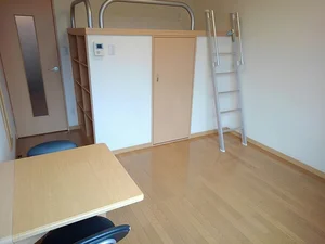 のマンスリーマンション・ウィークリーマンション「レオネクストほたる 107(No.168038)」メイン画像