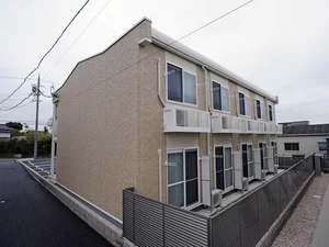 のマンスリーマンション・ウィークリーマンション「レオパレスサンバードＢ 201(No.168054)」メイン画像