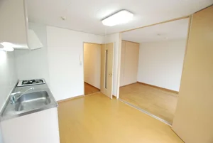 のマンスリーマンション・ウィークリーマンション「レオパレスエムフィールドⅡ 103(No.168088)」メイン画像