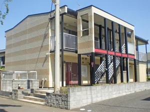 比企郡吉見町のマンスリーマンション・ウィークリーマンション「レオパレスソレーユ 203(No.168180)」メイン画像