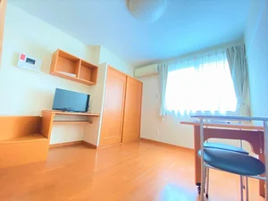 笠幡駅（埼玉県）のマンスリーマンション・ウィークリーマンション「レオパレスコル　レオニス　Ⅰ 103(No.168240)」メイン画像