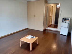 熊本市南区のマンスリーマンション・ウィークリーマンション「レオパレスクレール公園前 205(No.168418)」メイン画像