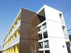 祇園橋駅（熊本県）のマンスリーマンション・ウィークリーマンション「レオパレス新原 206(No.168438)」メイン画像