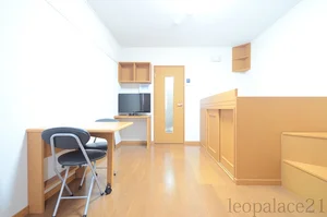 のマンスリーマンション・ウィークリーマンション「レオパレスクリオネ 104(No.168690)」メイン画像