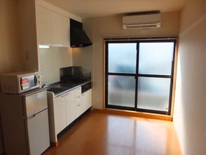 のマンスリーマンション・ウィークリーマンション「レオパレス備前香芝 111(No.168747)」メイン画像