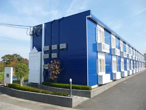 大分県のマンスリーマンション・ウィークリーマンション「レオパレスＤＥＬＩＧＨＴ 101(No.169397)」メイン画像