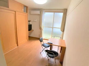 鹿児島県のマンスリーマンション・ウィークリーマンション「レオパレスサンシャイン紫原 104(No.169459)」メイン画像