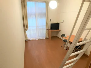 鹿児島県のマンスリーマンション・ウィークリーマンション「レオパレスサニーヒル紫原 101(No.169461)」メイン画像