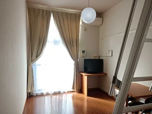 のマンスリーマンション・ウィークリーマンション「レオパレスウィンドバレイ　永吉 101(No.169474)」メイン画像