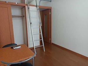 鹿児島市紫原（鹿児島県）のマンスリーマンション・ウィークリーマンション「レオパレス紫原 106(No.169496)」メイン画像